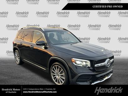 Used 2022 Mercedes-Benz GLB 250 4MATIC