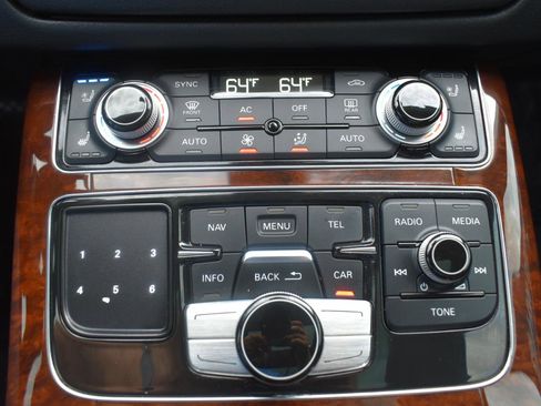 Used 2013 Audi A8 L 3.0T AWD/4WD image 21