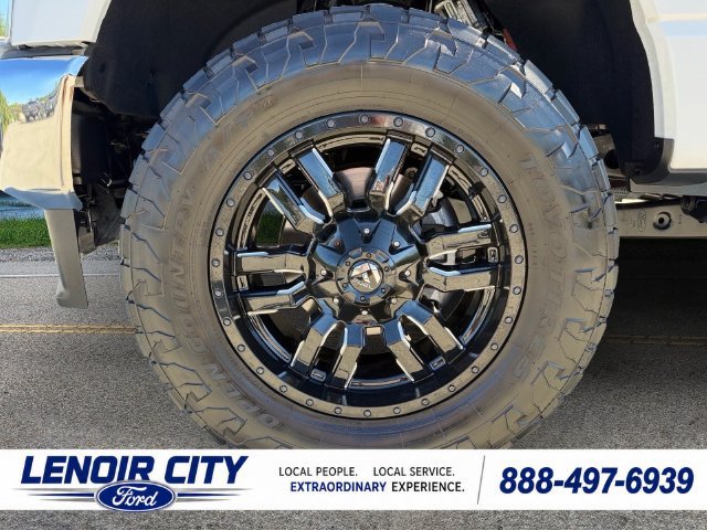 Used 2025 Ford F250 Lariat w/ Lariat Ultimate Package AWD/4WD image 9