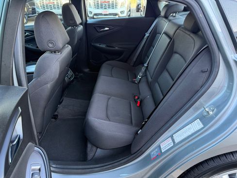 Certified 2024 Chevrolet Malibu LT image 9