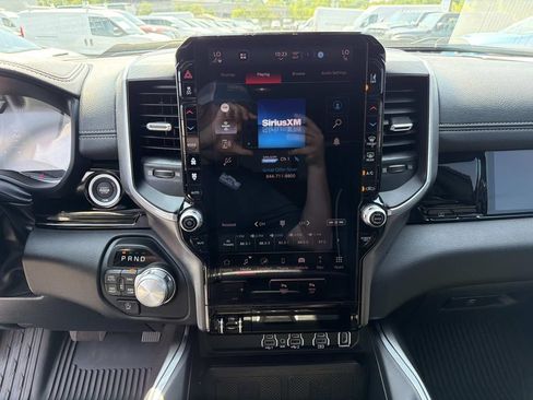 Used 2025 RAM 1500 Laramie w/ Night Edition AWD/4WD image 28