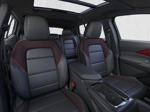 New 2025 Chevrolet Equinox EV RS w/ Active Safety Package 3 image 16