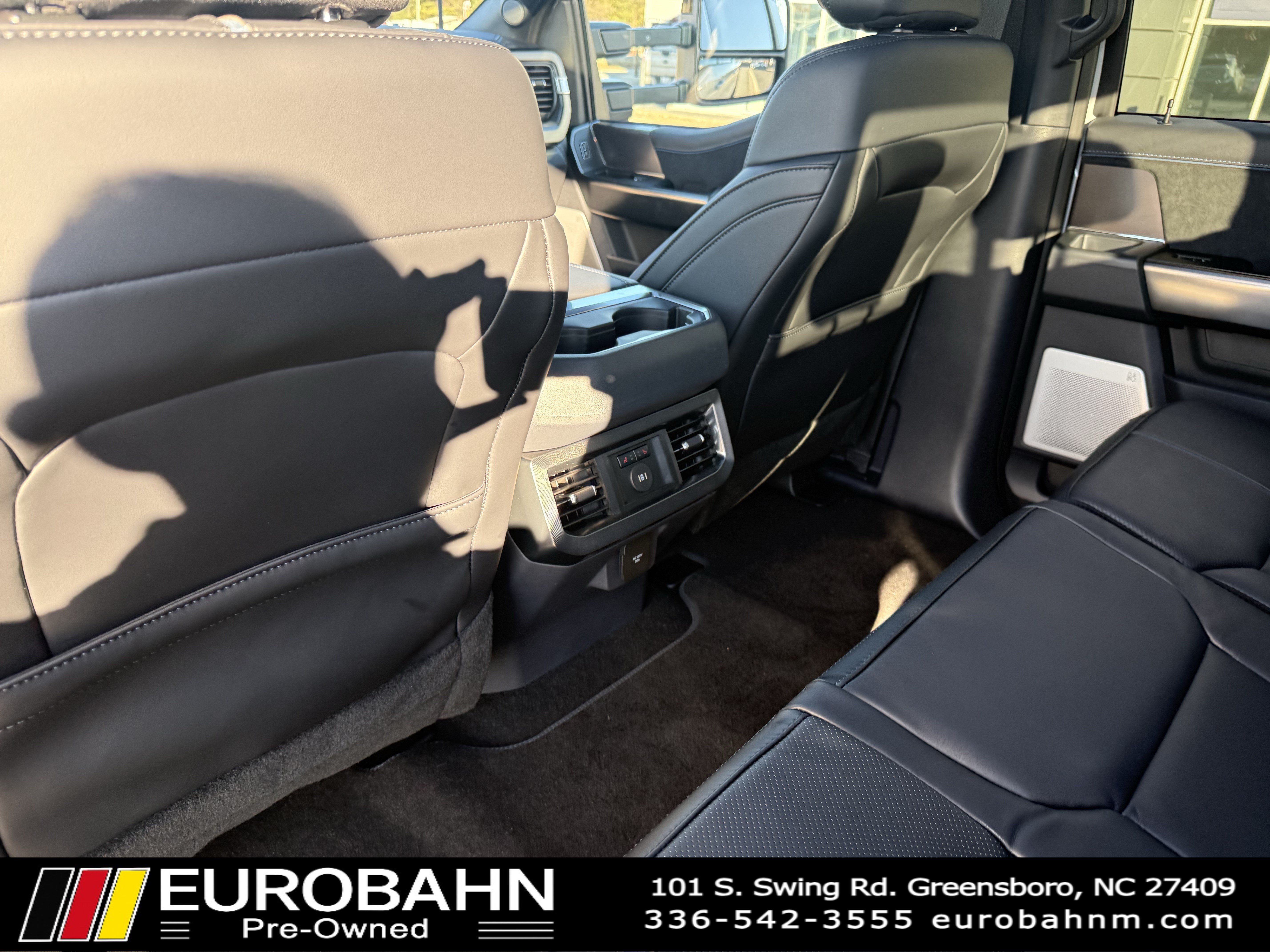Used 2026 Ford F250 Platinum AWD/4WD image 57