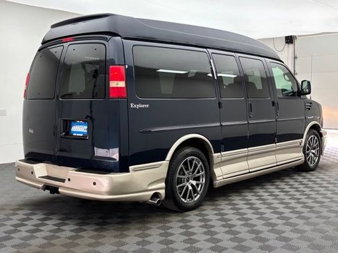 Used 2013 GMC Savana 1500 RWD image 8