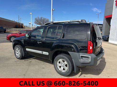 Used 2011 Nissan Xterra S image 7