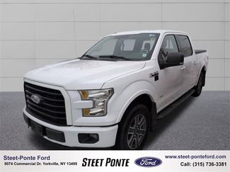 Used 2016 Ford F150 XLT w/ Equipment Group 302A Luxury video 1