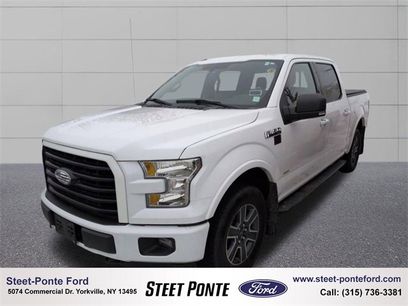 Used 2016 Ford F150 XLT w/ Equipment Group 302A Luxury