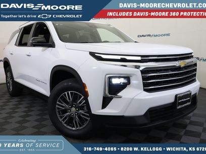 New 2025 Chevrolet Traverse LT w/ Driver Confidence Package