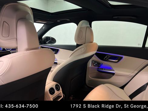 Certified 2025 Mercedes-Benz C 300 4MATIC Sedan image 19