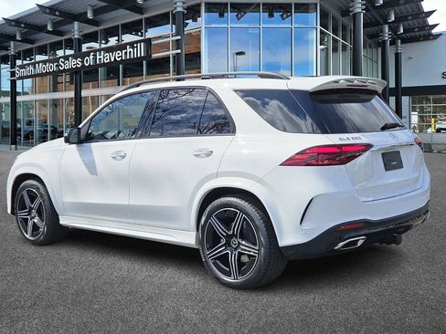 New 2026 Mercedes-Benz GLE 350 4MATIC image 3