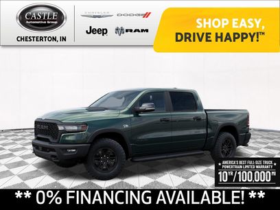 New 2026 RAM 1500 Rebel w/ Rebel Level 2 Equipment Group