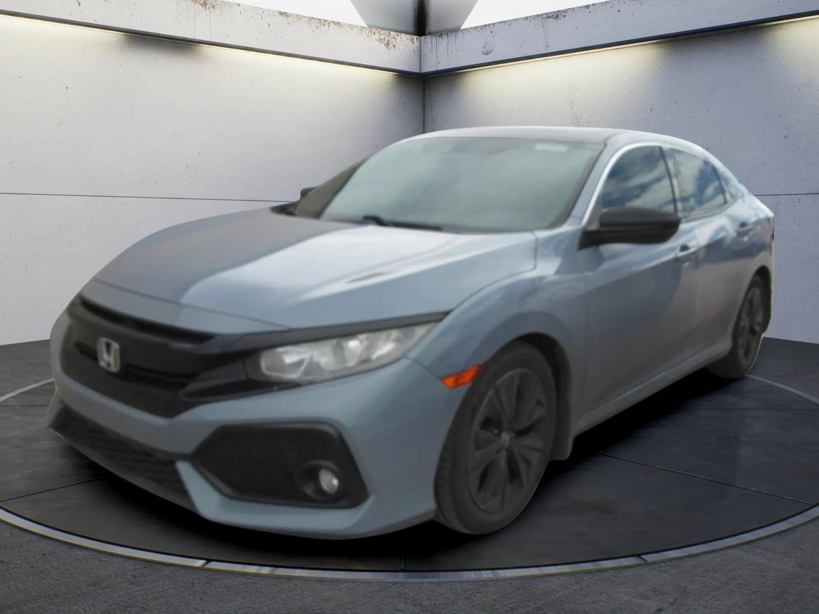 Used 2019 Honda Civic EX image 1