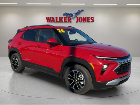 Used 2026 Chevrolet TrailBlazer LT w/ Convenience Package image 1