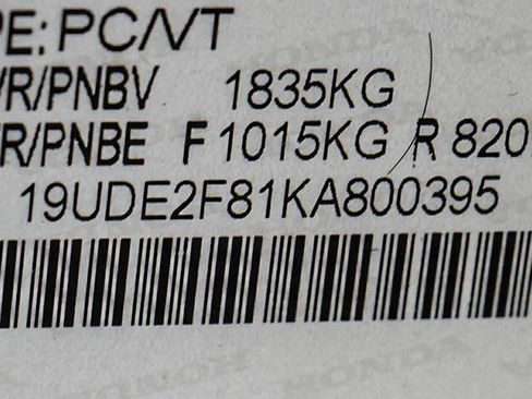Used 2019 Acura ILX FWD image 26
