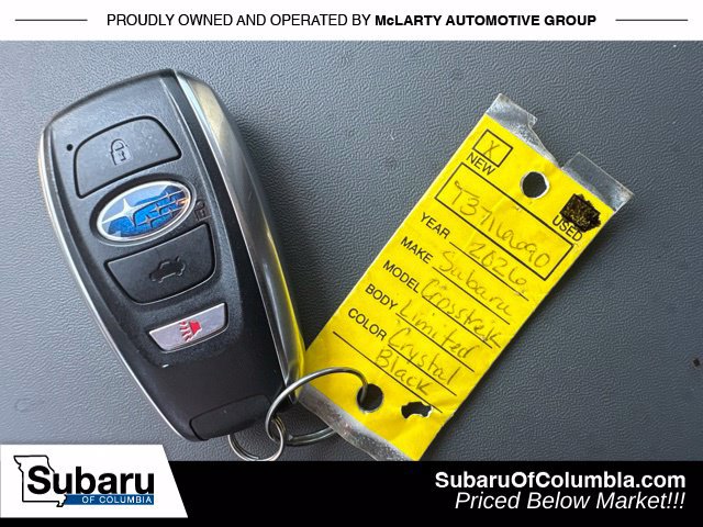 Certified 2026 Subaru Crosstrek 2.5i Limited w/ Crosstrek Mirror Package AWD/4WD image 22