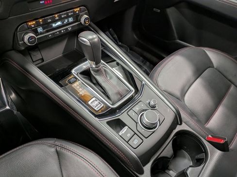 Certified 2023 MAZDA CX-5 Carbon Edition image 14