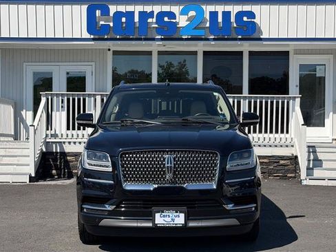 Used 2021 Lincoln Navigator Reserve w/ Luxury Package AWD/4WD image 10