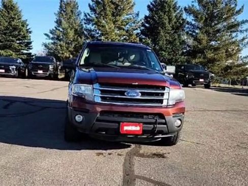 Used 2015 Ford Expedition EL XL image 3