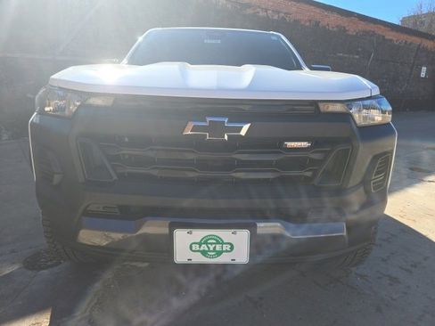 New 2026 Chevrolet Colorado Trail Boss image 2