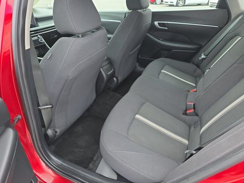 Certified 2024 Hyundai Sonata SEL FWD image 29
