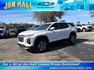 New 2026 Chevrolet Equinox LT video 2