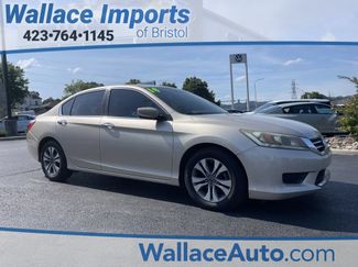 Used 2014 Honda Accord LX video 1