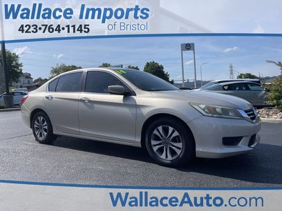 Used 2014 Honda Accord LX