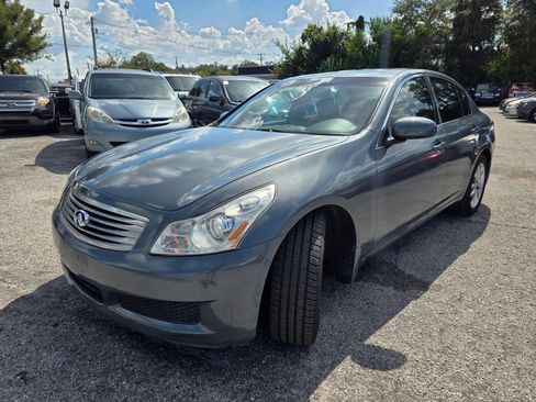 Used 2007 INFINITI G35 x Sedan w/ Premium Pkg AWD/4WD image 3