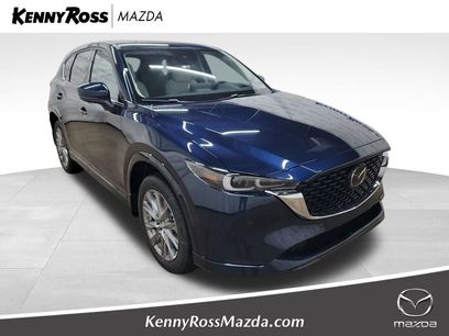 New 2025 MAZDA CX-5 AWD 2.5 S w/ Premium Plus Pkg