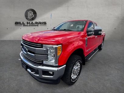 Used 2017 Ford F250 Lariat w/ Chrome Package