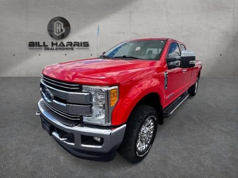 Used 2017 Ford F250 Lariat w/ Chrome Package AWD/4WD image 1