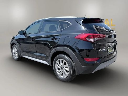 Used 2017 Hyundai Tucson Eco w/ Cargo Package AWD/4WD image 5