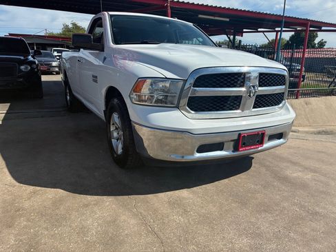 Used 2013 RAM 1500 Classic SLT RWD image 9