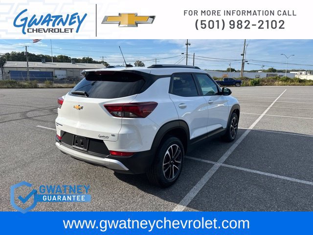 Used 2025 Chevrolet TrailBlazer LT AWD/4WD image 5