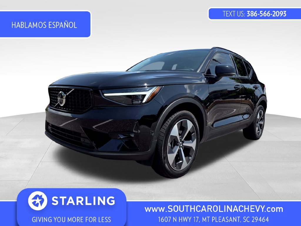 Used 2026 Volvo XC40 B5 Plus AWD/4WD 360° Tour