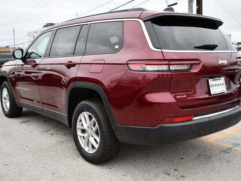 New 2026 Jeep Grand Cherokee L 4WD image 4