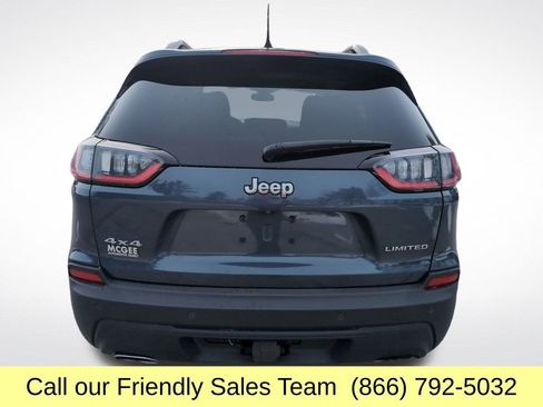 Used 2019 Jeep Cherokee Limited image 5
