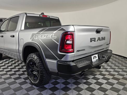Used 2025 RAM 1500 Rebel w/ Rebel Level 1 Equipment Group image 13
