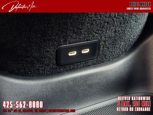 Used 2023 Mercedes-Benz EQE 500 4MATIC SUV w/ Pinnacle Trim Package image 31