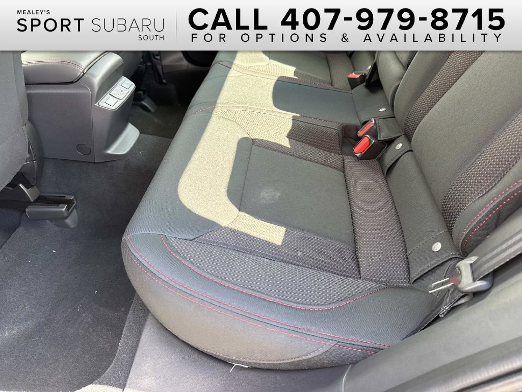 New 2026 Subaru WRX Premium AWD/4WD image 15