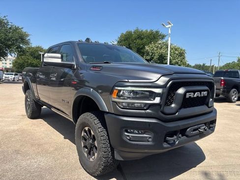 Used 2022 RAM 2500 Power Wagon w/ Level 2 Equipment Group AWD/4WD image 1