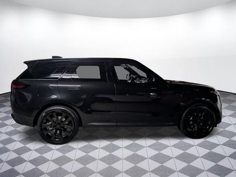 New 2026 Land Rover Range Rover Sport SE AWD/4WD image 6