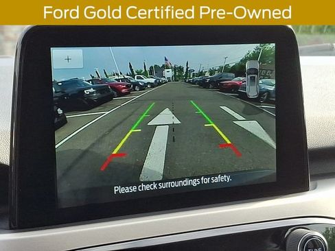 Certified 2022 Ford Escape SEL AWD/4WD image 22