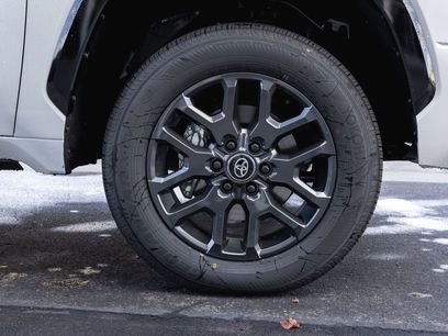 New 2026 Toyota Tundra Platinum