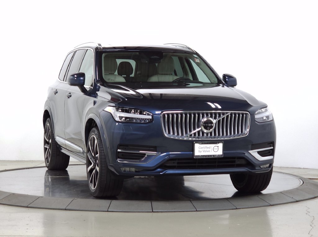 Certified 2024 Volvo XC90 B6 Plus w/ Protection Package Premier AWD/4WD image 1