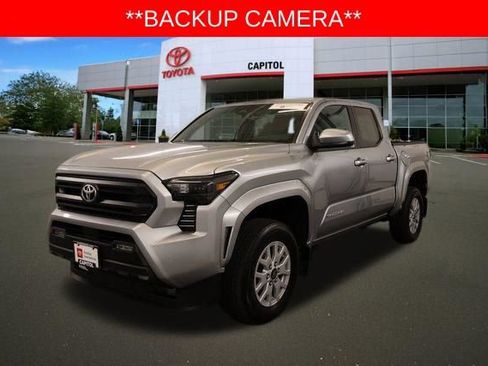 Certified 2025 Toyota Tacoma SR5 image 6