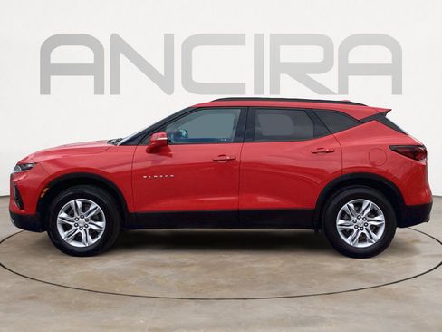 Used 2021 Chevrolet Blazer LT image 11