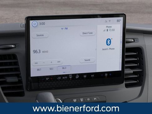 New 2026 Ford Transit 350 XL RWD image 15