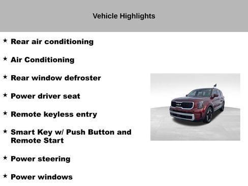 Certified 2023 Kia Telluride EX image 28
