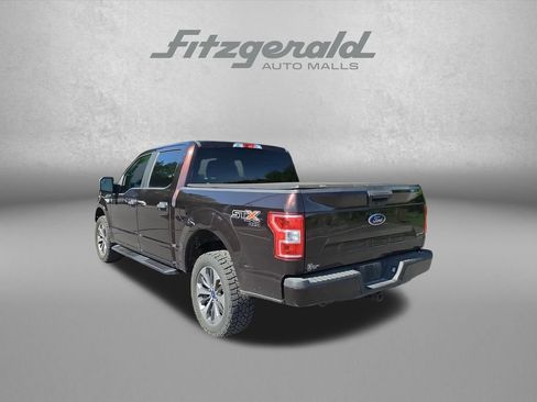 Used 2019 Ford F150 XL w/ Equipment Group 101A Mid AWD/4WD image 6